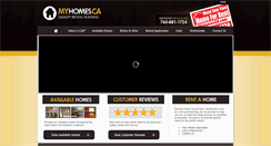Desktop Screenshot of myhomesca.com